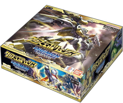 Bandai Digimon Card Game Cross Evolution BT-19 Booster Box 24 Packs