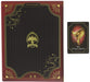 Bandai Disney Twisted Wonderland Metal Card Binder Scalarvia Japanese Trading Cards And Accessories- Japan Figure Store - #1 Bring To You The Best Japanese Goods