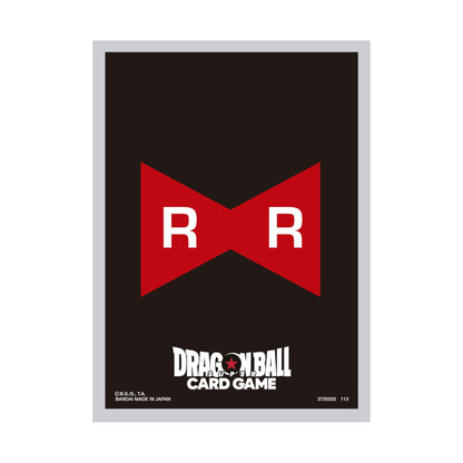 Bandai Dragon Ball Super Card Game Sleeves Set of 4 Official Accessories