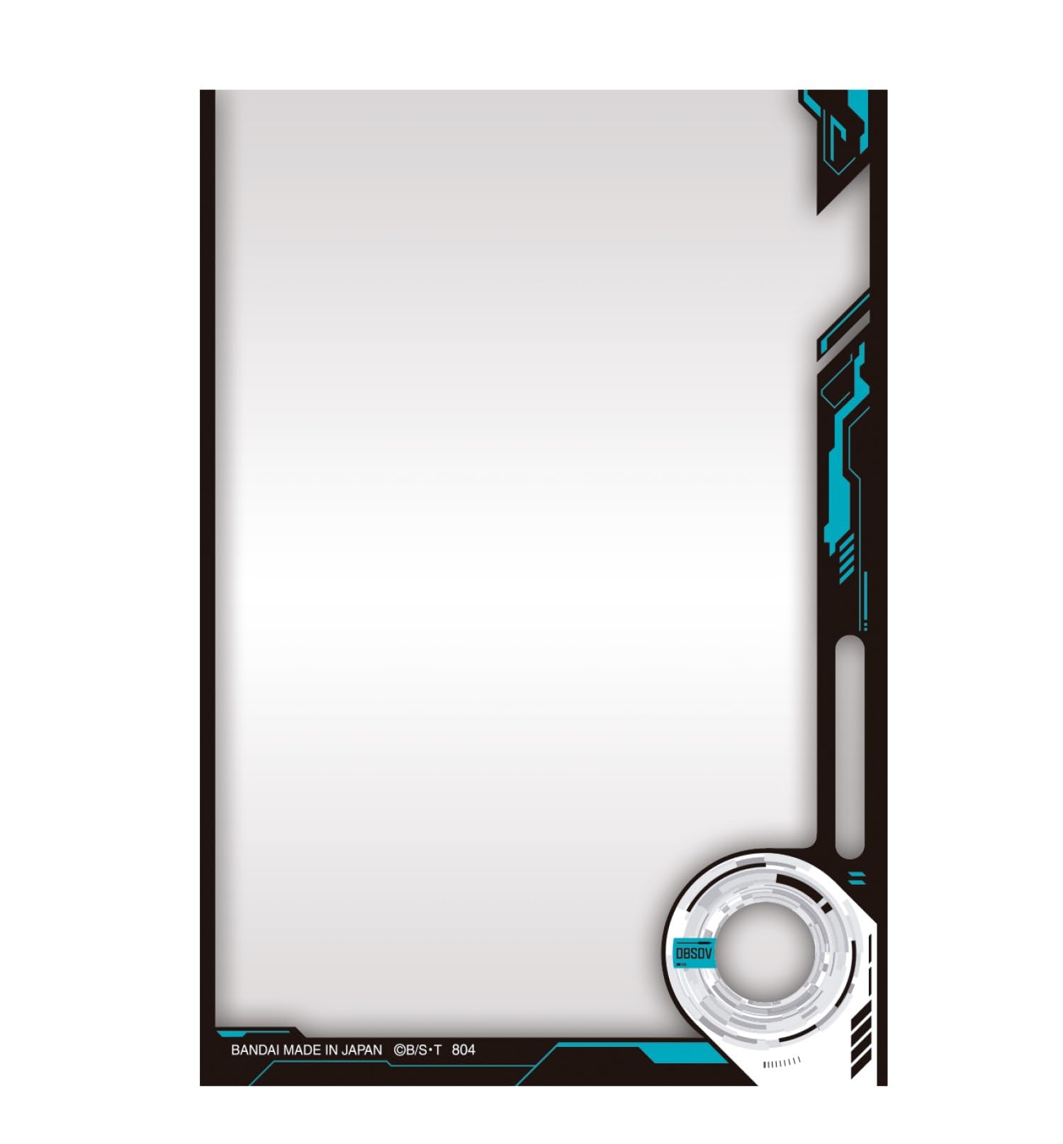 Hundreds Bandai Dragon Ball Super Divers Official Card Sleeves Japan Made- Japan Figure Store - #1 Bring To You The Best Japanese Goods