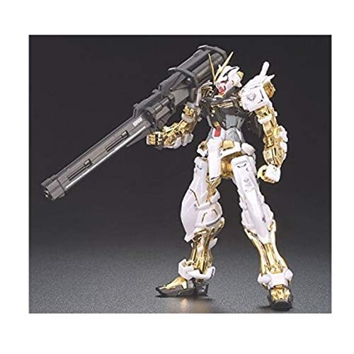 Bandai MG 1/100 Gundam Astray Gold Frame Special Coating Model Kit