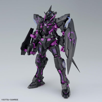Bandai MG 1/100 Gundam Exia Violet Neon - Mobile Suit Gundam 00 - Édition Exclusive