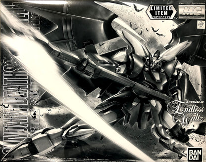 Kit de maquette Bandai 1/100 Gundam Deathscythe Hell EW, revêtement spécial.