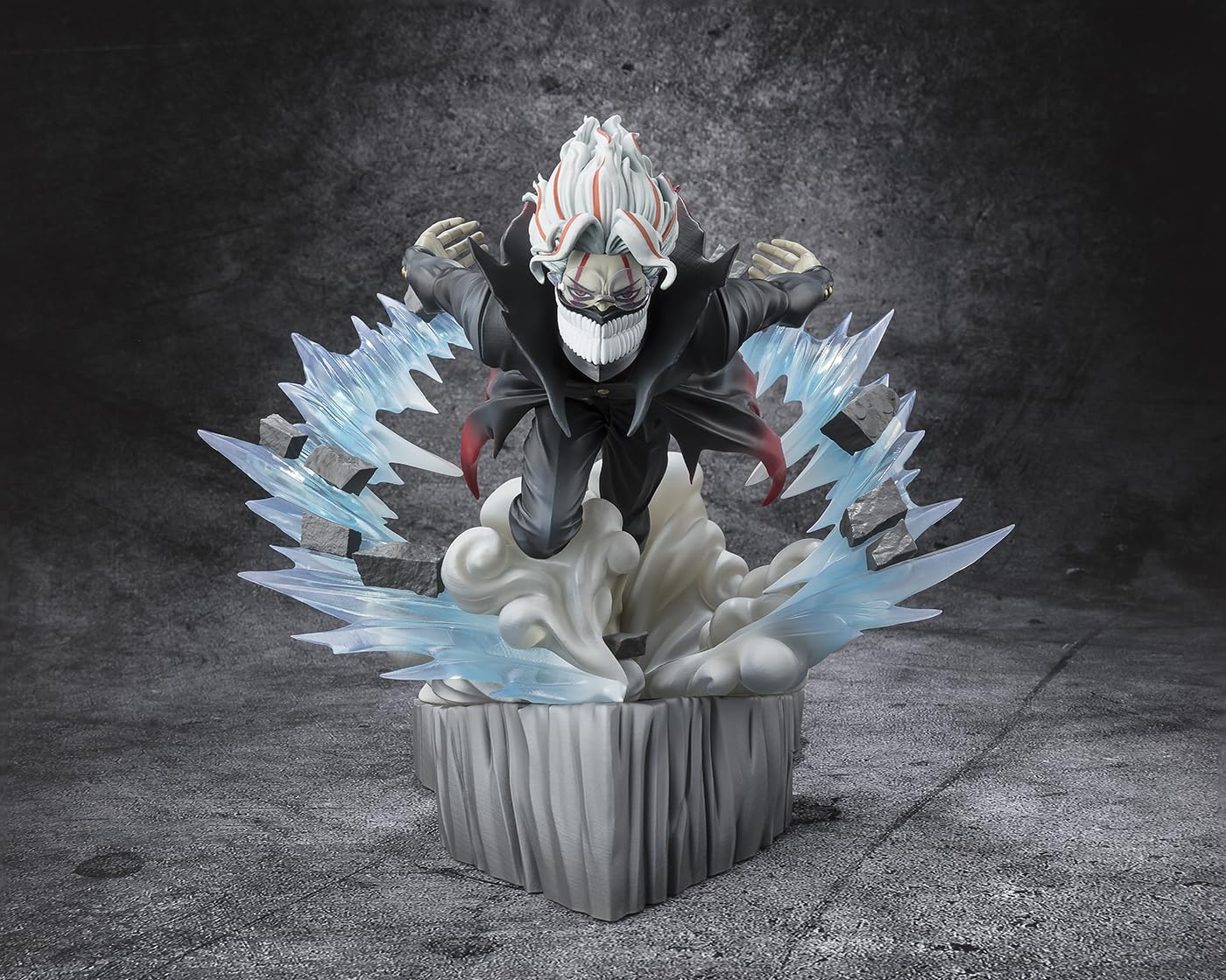 Bandai Figuarts Zero Dandadan Okarun Figure Japan Official Release- Japan Figure Store - #1 Bring To You The Best Japanese Goods