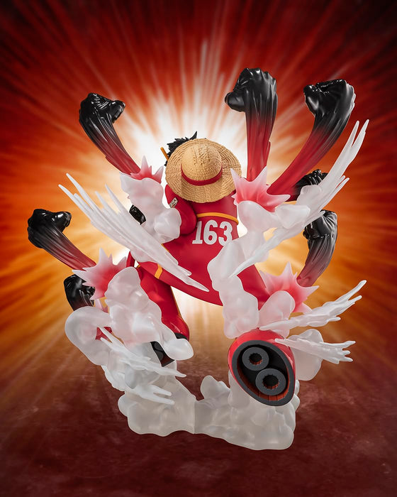 Bandai Figuarts Zero One Piece Monkey D. Luffy Figure Japan Exclusive- Japan Figure Store - #1 Bring To You The Best Japanese Goods