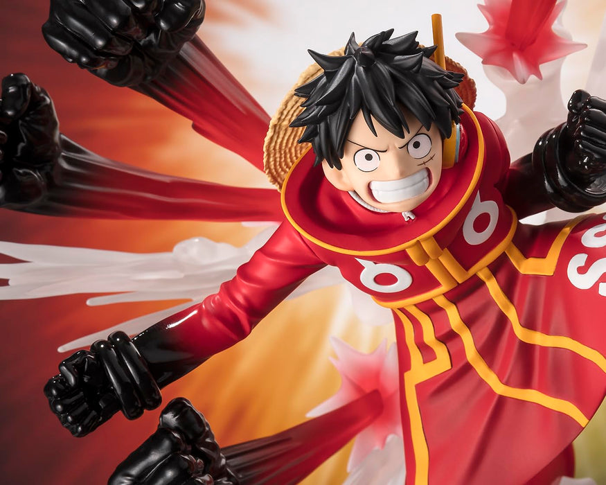Bandai Figuarts Zero One Piece Monkey D. Luffy Figure Japan Exclusive- Japan Figure Store - #1 Bring To You The Best Japanese Goods