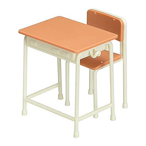 Hundreds Bandai Gashapla School Classroom 1/12 Figure Set Japan Toy- Japan Figure Store - #1 Bring To You The Best Japanese Goods