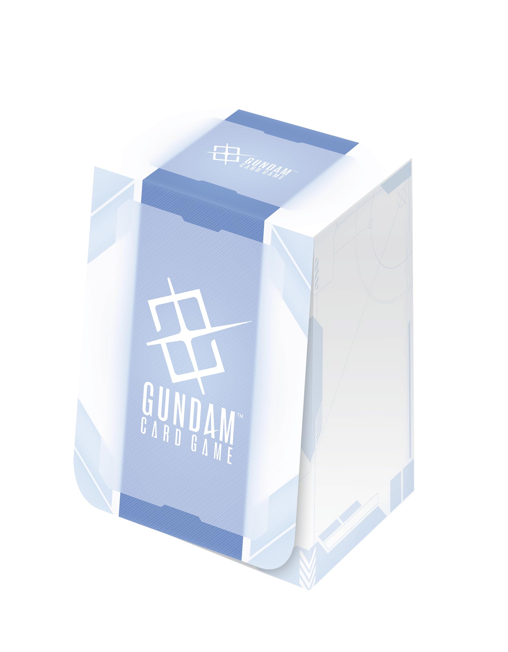 Bandai Gundam Card Game Official Card Case Set 01 Holder Japanese version