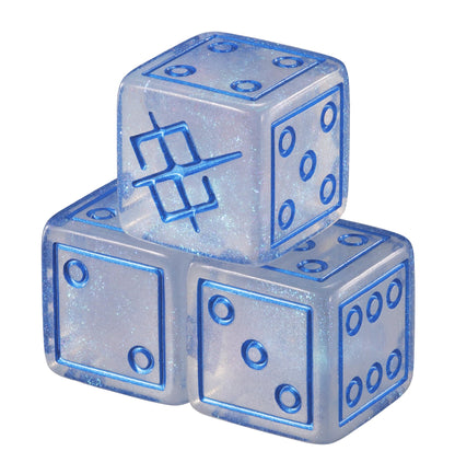 Bandai Gundam Card Game Official Damage Counter Dice Set 01 Japanese version