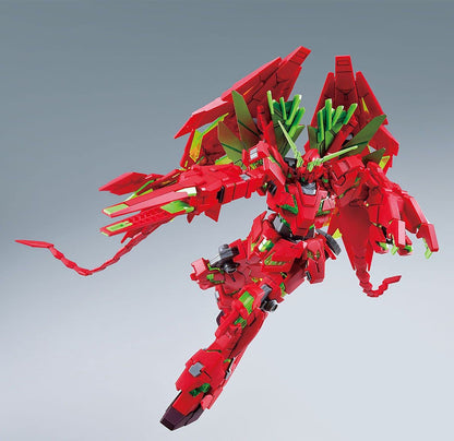 Bandai HG 1/144 Fukuoka Unicorn Gundam Perfectibility Final Battle Edition