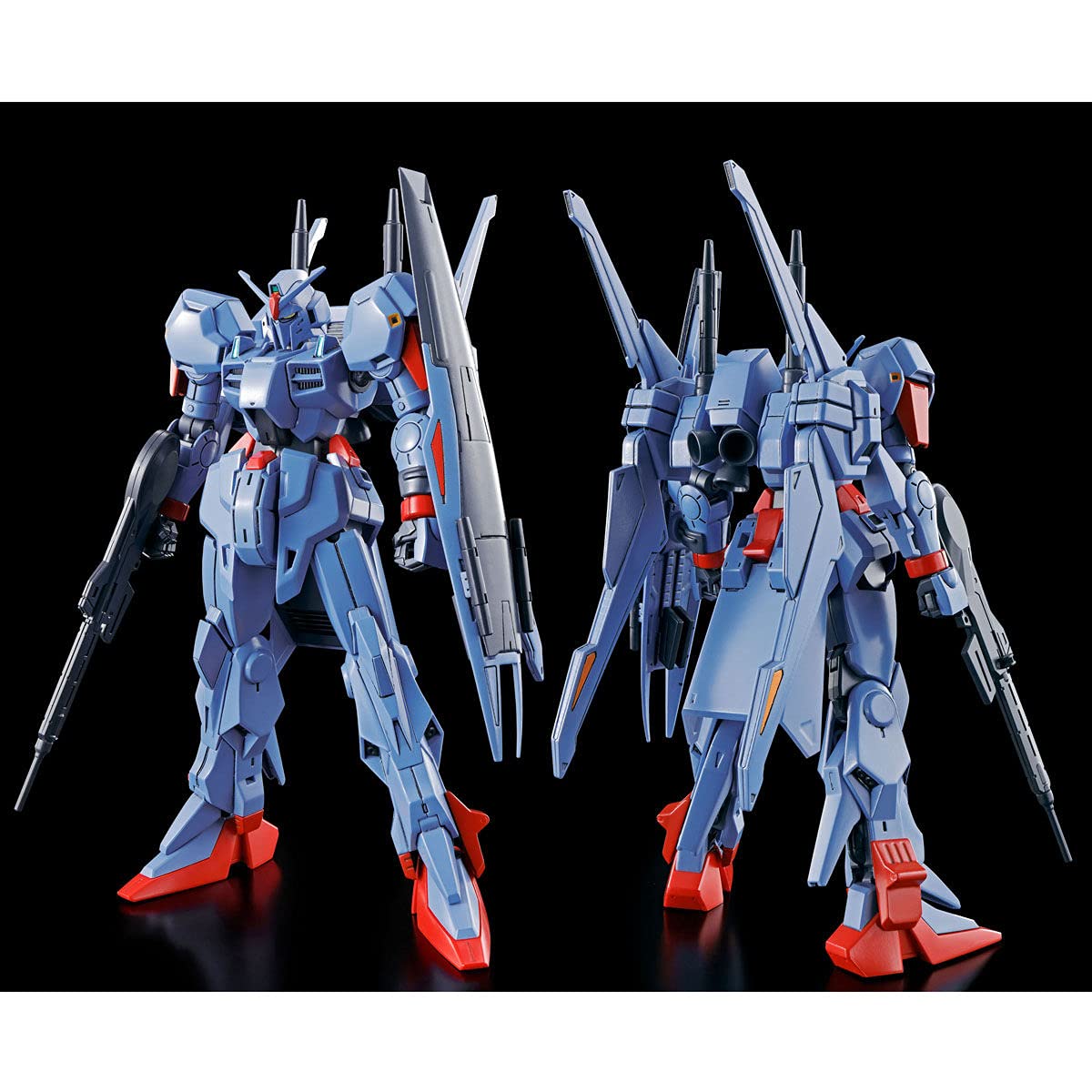 Bandai HG 1/144 Gundam MkIII Modellbausatz