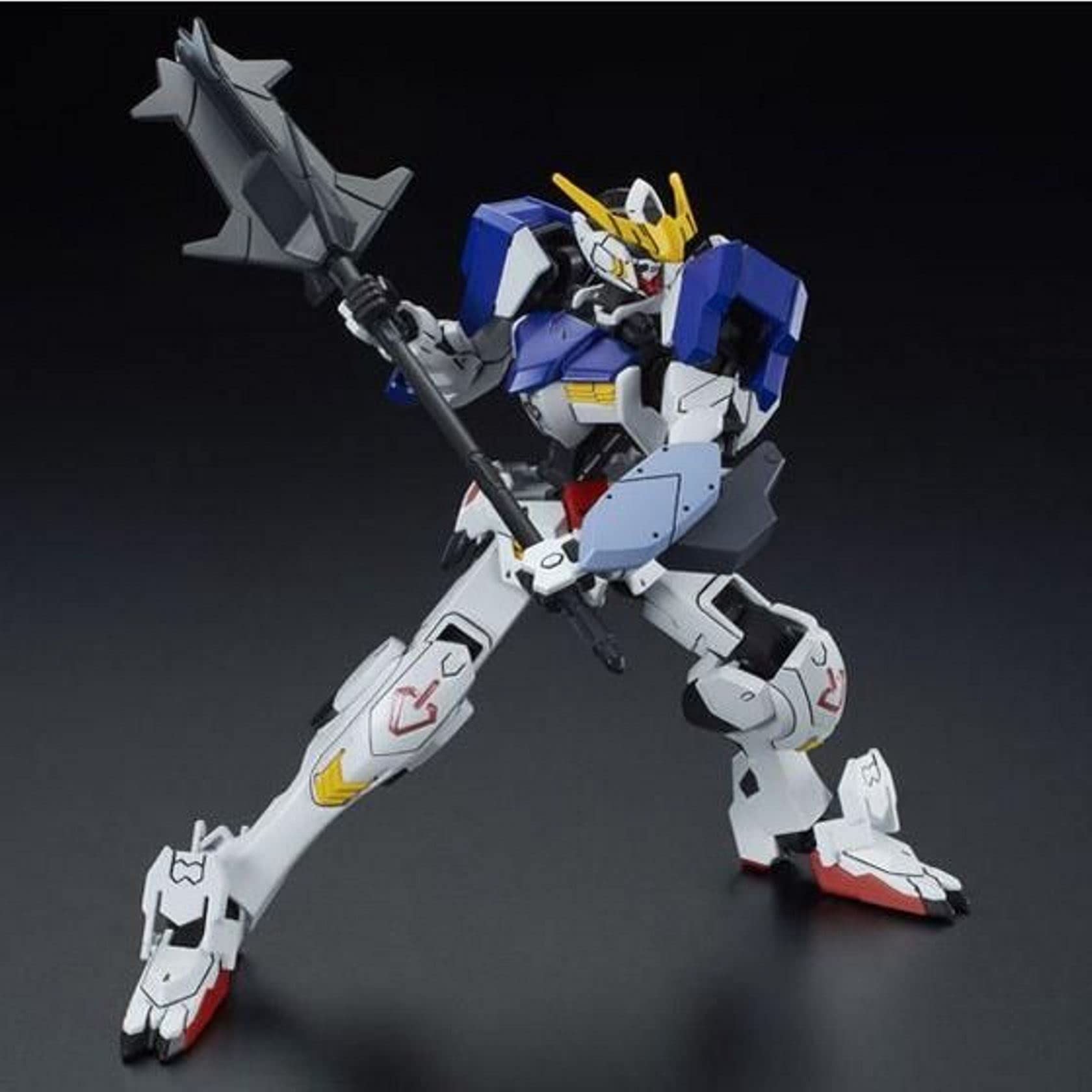 Bandai Spirits HG 1/144 Gundam Barbatos Complete Set Plastic Model Exclusive