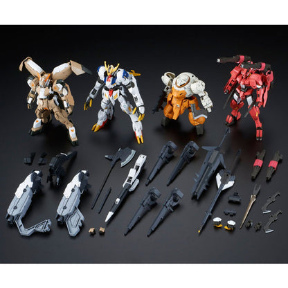 Herds Bandai HG 1/144 Tekkadan Complete Set Model Kit Collection- Japan Figure Store - #1 Bring To You The Best Japanese Goods