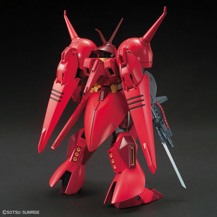 Bandai Hguc 1/144 Amx-104 R-jarja Plastic Model Kit Gundam Zz- Japan Figure Store - #1 Bring To You The Best Japanese Goods
