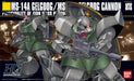 Bandai Hguc 1/144 Ms-14a Gelgoog / Ms-14c Gelgoog Cannon Model Kit Gundam Msv - Japan Figure