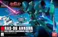 Bandai Hguc 1/144 Ras-96 Anksha Plastic Model Kit Mobile Suit Gundam Uc Japan- Japan Figure Store - #1 Bring To You The Best Japanese Goods