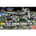 Bandai Hguc 1/144 Rx-79g Gundam Ground Type Renewal Ver Model Kit- Japan Figure Store - #1 Bring To You The Best Japanese Goods