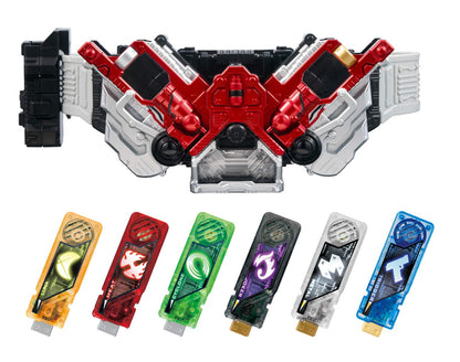 Hundreds Bandai Kamen Rider W Dx Double Driver Transformation Belt Ver20 Japan- Japan Figure Store - #1 Bring To You The Best Japanese Goods