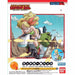Bandai Mecha Collection Dragon Ball Lunch's One-wheel Motorcycle Model Kit- Japan Figure Store - #1 Bring To You The Best Japanese Goods