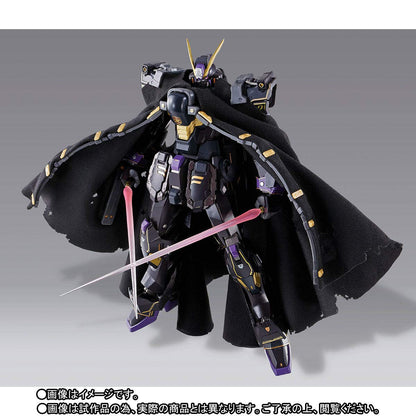 Kit de maquette de mobile suit Crossbone Gundam X2 Metal Build de Bandai