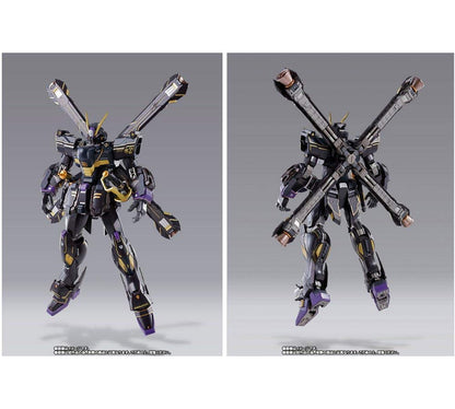 Kit de maquette de mobile suit Crossbone Gundam X2 Metal Build de Bandai