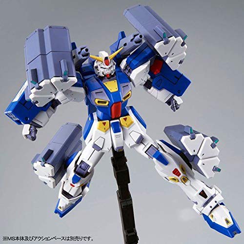Bandai MG 1/100 Gundam F90 B & K Type Plastic Model Exclusive