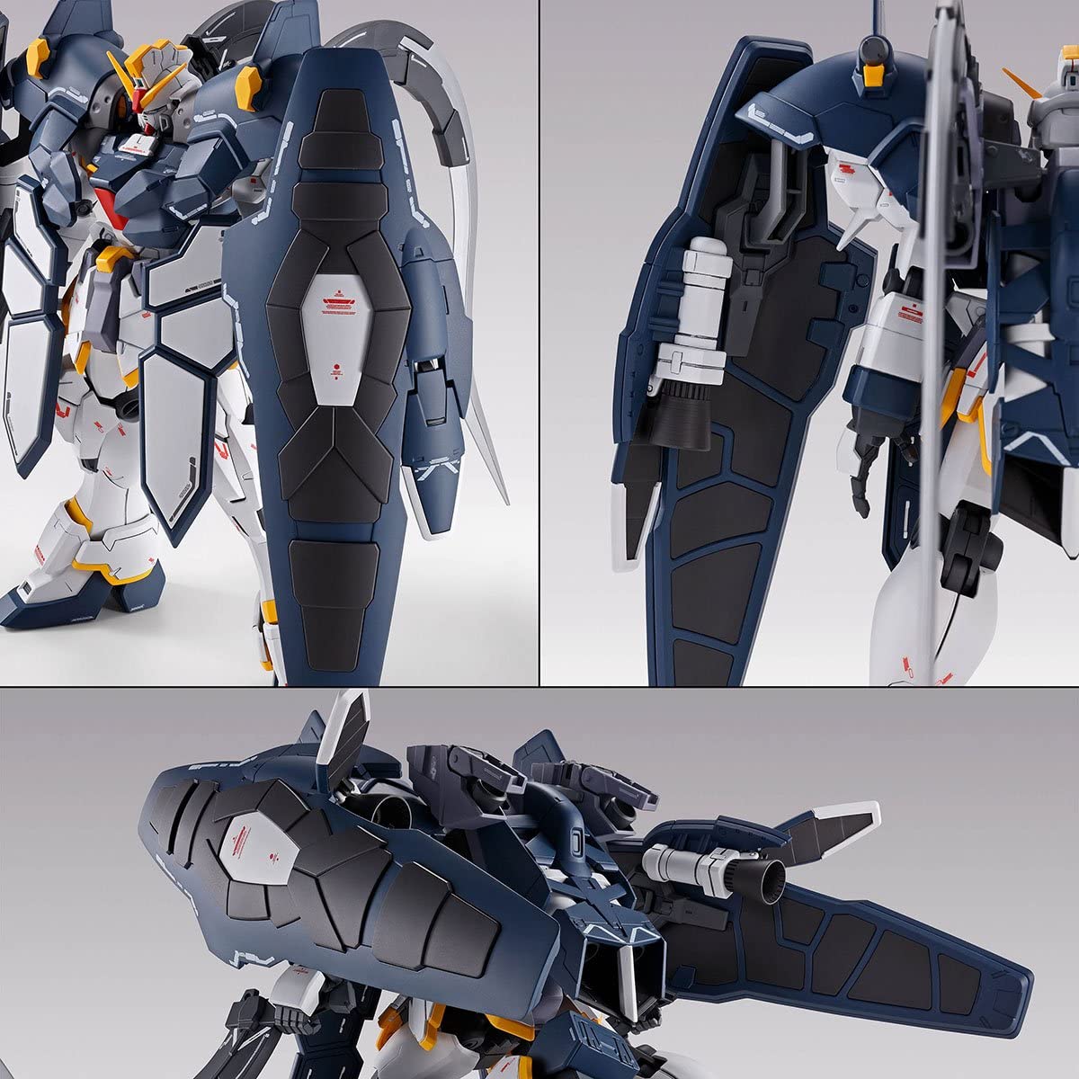 Bandai MG 1/100 Gundam Wing Sandrock EW Armadillo Plastic Model