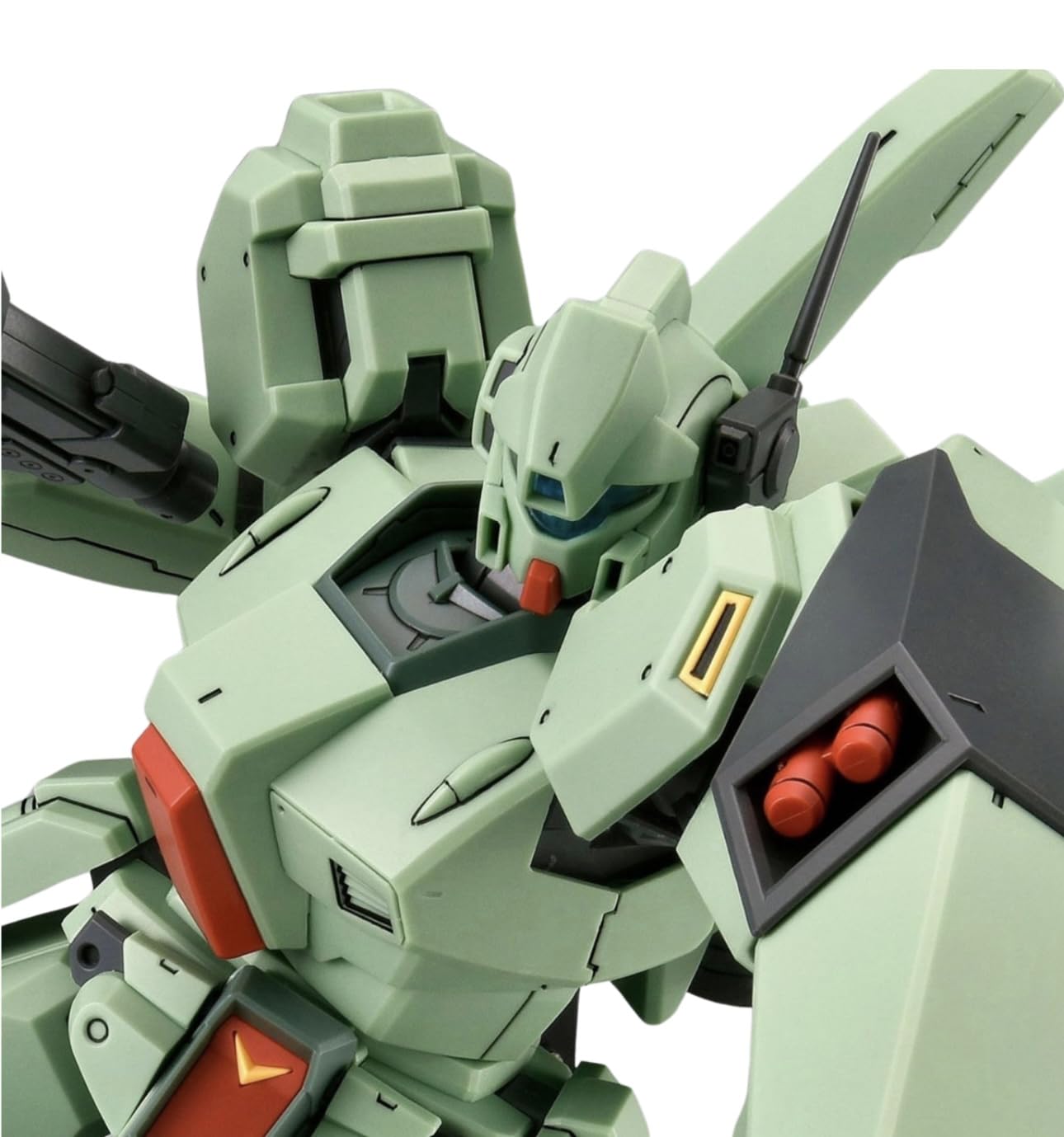 Kit de modèle à assembler Bandai MG 1/100 Jegan Type D