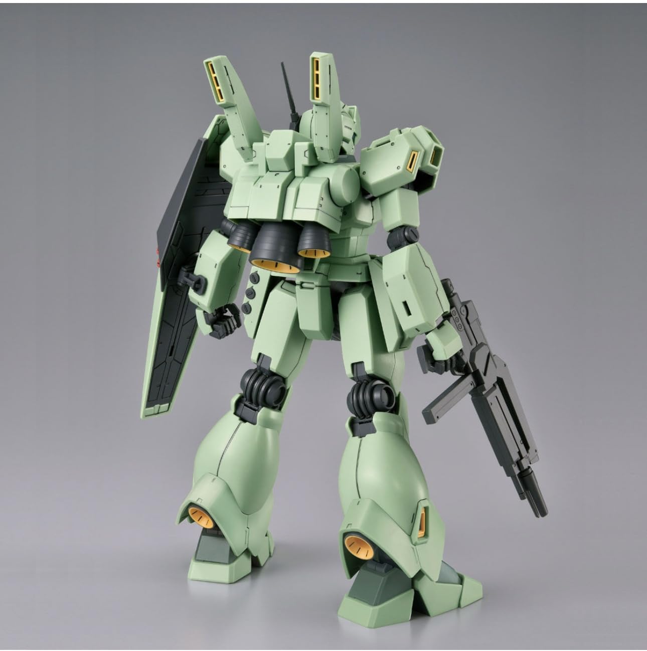 Kit de modèle à assembler Bandai MG 1/100 Jegan Type D