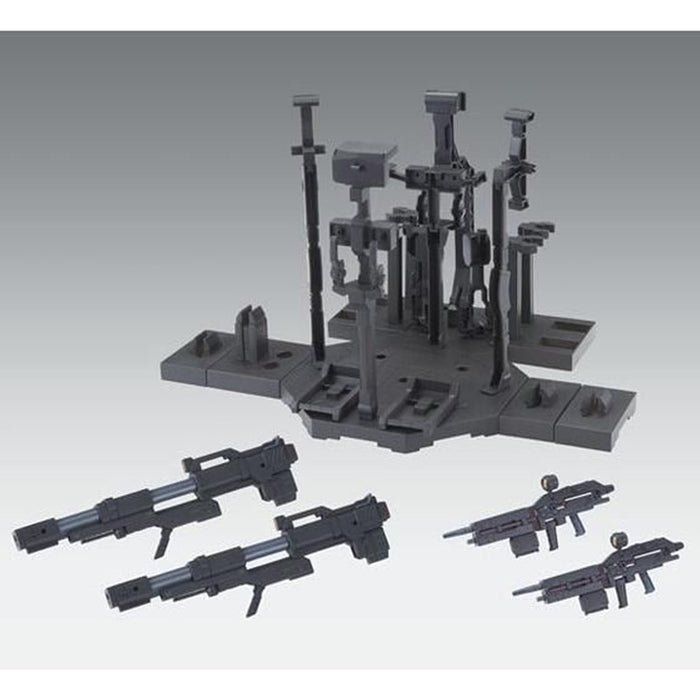 Bandai MG 1/100 Weapon Armor Hanger for Full Armor Gundam Ver.Ka Model Kit