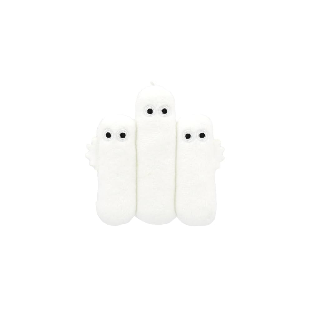Hundreds Bandai Moomin Playcharm Hattifatteners Japan Official Toy Set- Japan Figure Store - #1 Bring To You The Best Japanese Goods