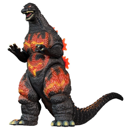 Bandai Movie Monster Series Burning Godzilla Ver2.0 Action Figure