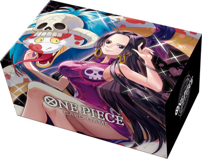Bandai One Piece Card Storage Box Set PRB-01 TCG Japan Official- Japan Figure Store - #1 Bring To You The Best Japanese Goods