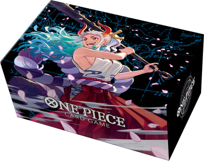 Bandai One Piece Card Storage Box Set PRB-01 TCG Japan Official- Japan Figure Store - #1 Bring To You The Best Japanese Goods