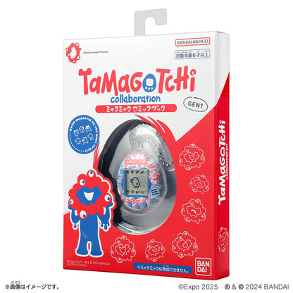 Myakumyaku Tamagotchi Comic Book by Bandai - Original Collaboration