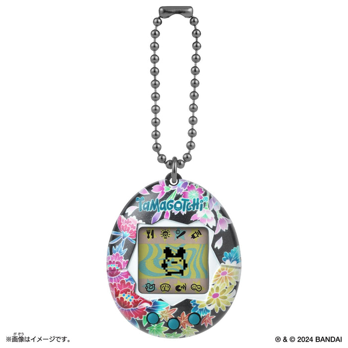 Hundreds Tamagotchi Shikisouka Kaga Yuzen Japan Edition by Bandai Original- Japan Figure Store - #1 Bring To You The Best Japanese Goods