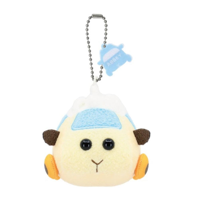 Hundreds Bandai Pui Pui Molcar Abby Plush Mascot Japan Exclusive Toy- Japan Figure Store - #1 Bring To You The Best Japanese Goods