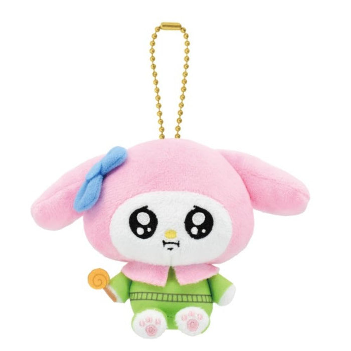Bandai Mamekichi x My Melody Sanrio Plush Toy Japan Edition- Japan Figure Store - #1 Bring To You The Best Japanese Goods