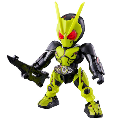 Bandai Quick Builders Kamen Rider Zero-One Rising Hopper Model Kit Set