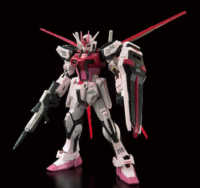 Bandai Spirits RG 1/144 Gundam Strike Rouge Grand Slam - Kit modèle exclusif