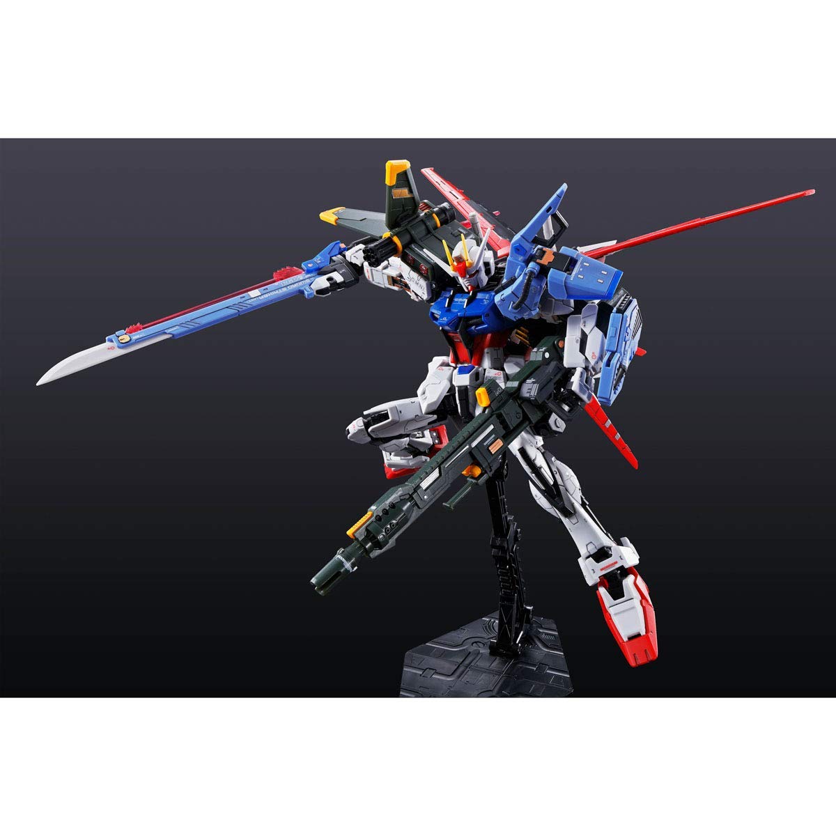 Kit maquette Bandai Spirits RG 1/144 Perfect Strike Gundam Gundam Seed