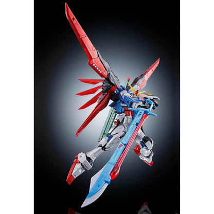Bandai RG Destiny Gundam Titanium Finish Model Kit 1/144 Scale