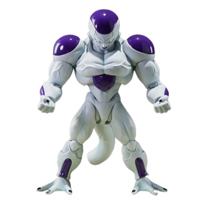 Bandai S.H.Figuarts Dragonball Z Full Power Freeza Action Figure Japan- Japan Figure Store - #1 Bring To You The Best Japanese Goods