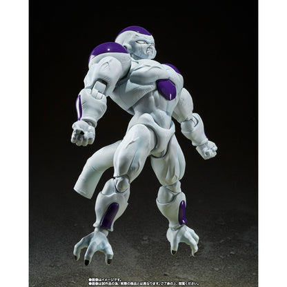 Bandai S.H.Figuarts Dragonball Z Full Power Freeza Action Figure Japan- Japan Figure Store - #1 Bring To You The Best Japanese Goods