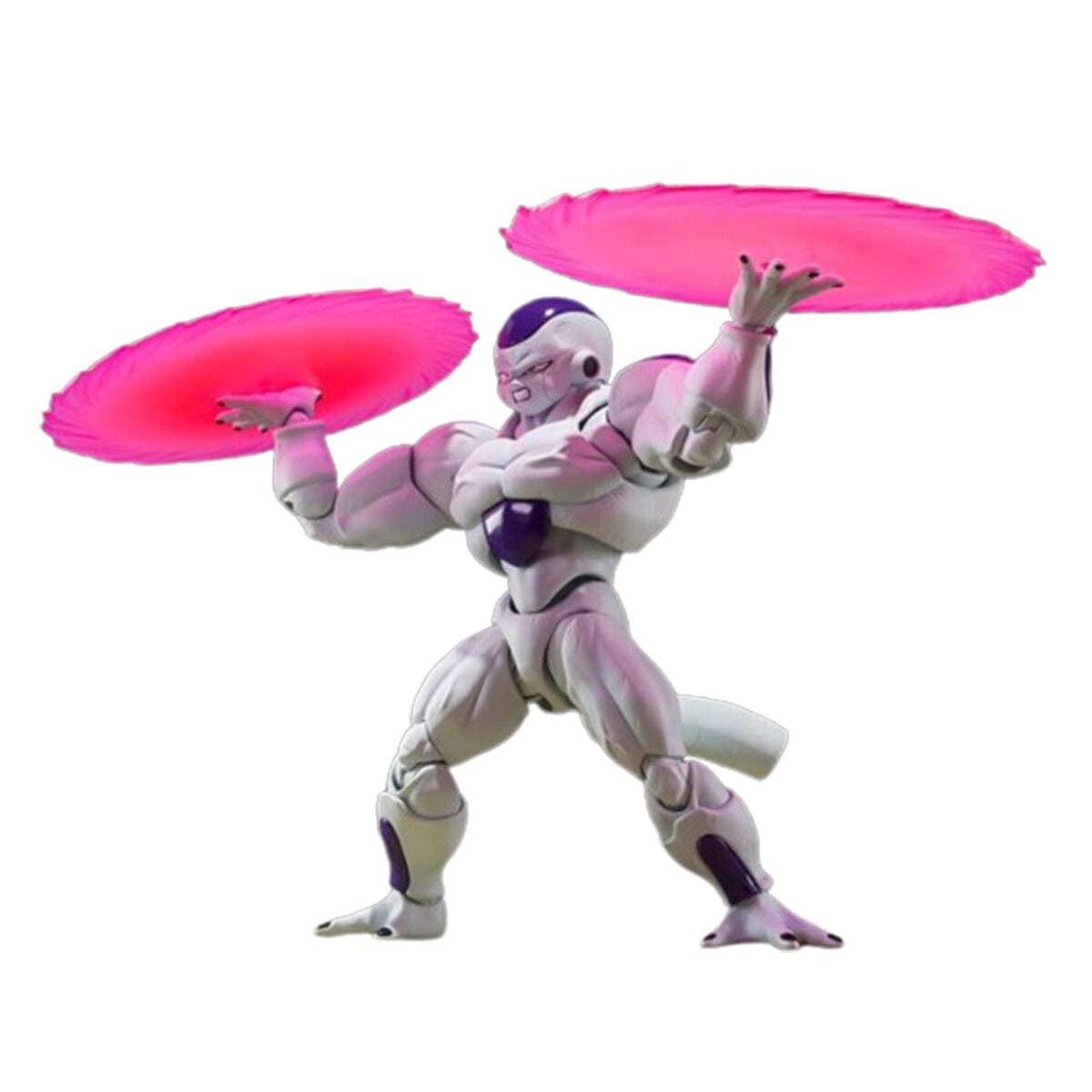 Bandai S.H.Figuarts Dragonball Z Full Power Freeza Action Figure Japan- Japan Figure Store - #1 Bring To You The Best Japanese Goods