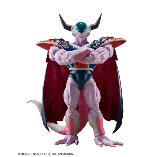 Bandai Dragonball Z King Cold Action Figure S.H.Figuarts Japan Official- Japan Figure Store - #1 Bring To You The Best Japanese Goods