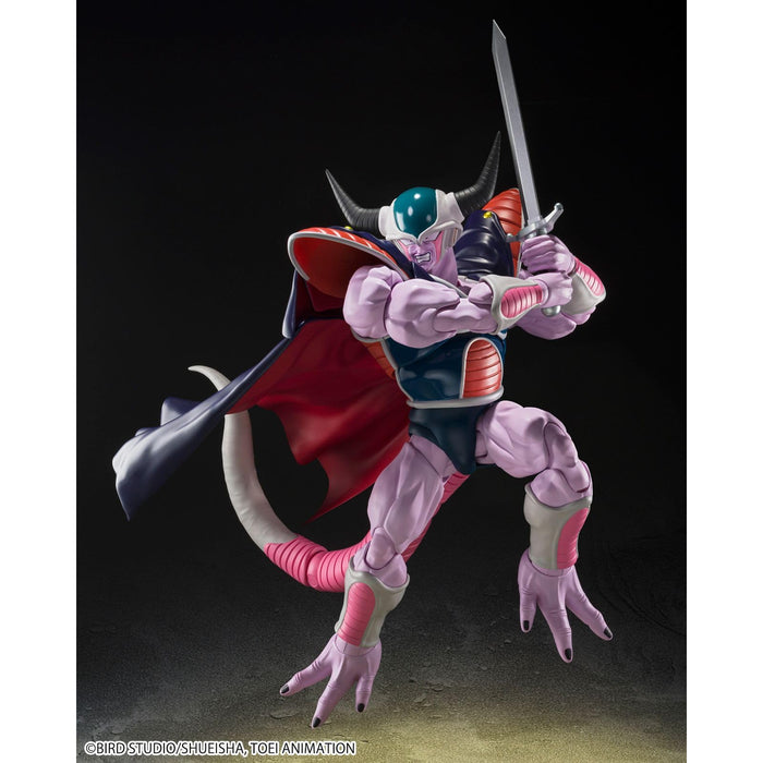 Bandai Dragonball Z King Cold Action Figure S.H.Figuarts Japan Official- Japan Figure Store - #1 Bring To You The Best Japanese Goods