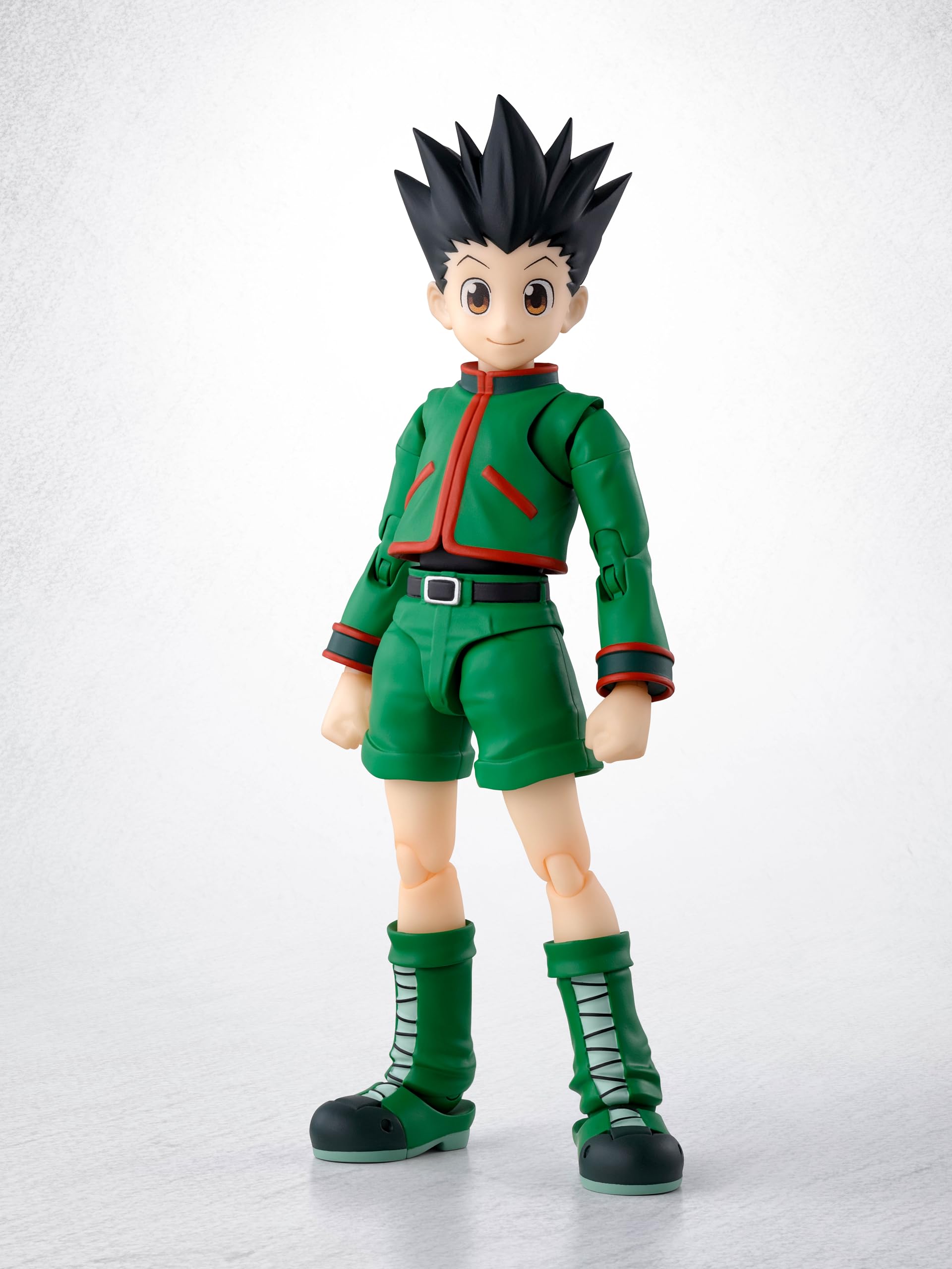 Hundreds Bandai SHFiguarts Hunter X Hunter Gon Action Figure Japan Official- Japan Figure Store - #1 Bring To You The Best Japanese Goods