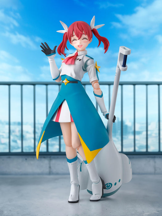 Hundreds Bandai SH Figuarts Kana Sakuragi Action Figure from Japan- Japan Figure Store - #1 Bring To You The Best Japanese Goods
