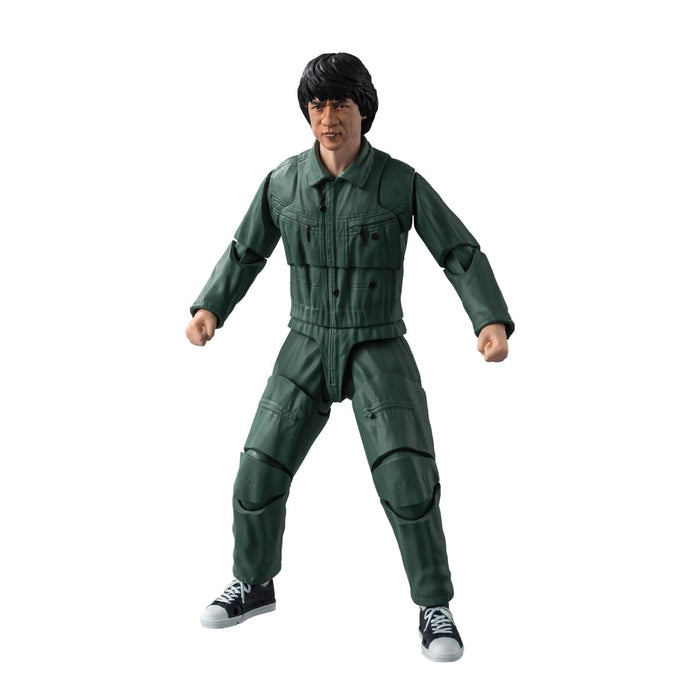 Hundreds Bandai SHFiguarts Inspector Chan Action Figure Japan Official- Japan Figure Store - #1 Bring To You The Best Japanese Goods